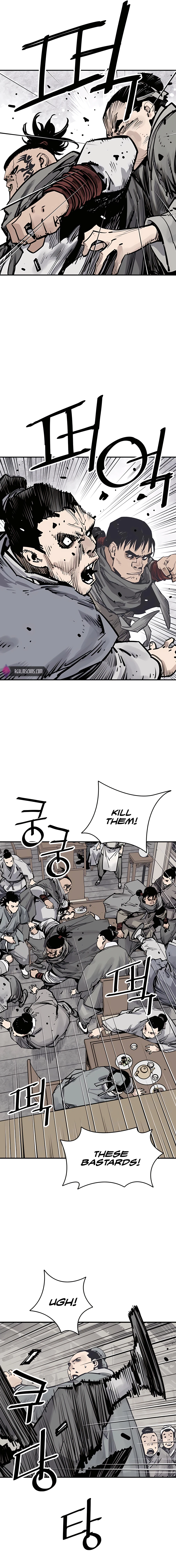 Death God Chapter 37 - page 9