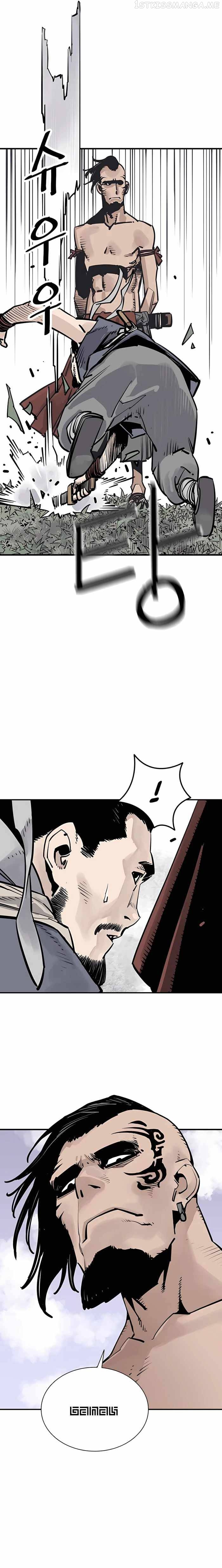 Death God Chapter 27 - page 10