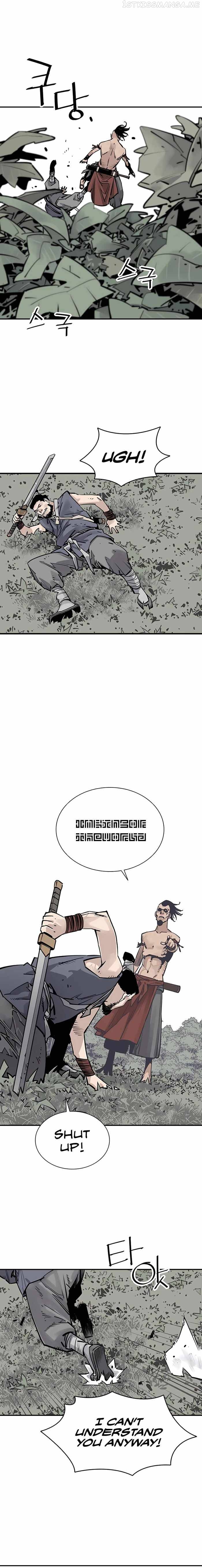 Death God Chapter 27 - page 12