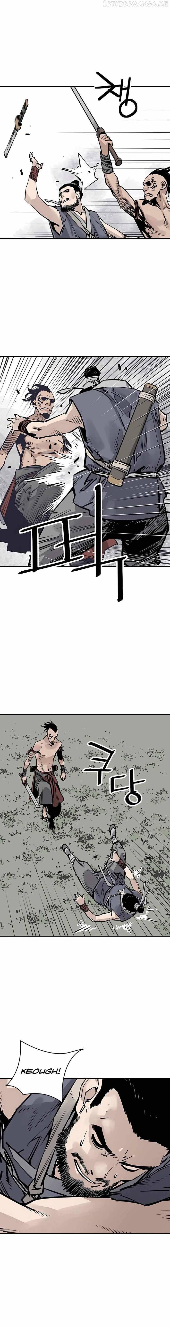 Death God Chapter 27 - page 16