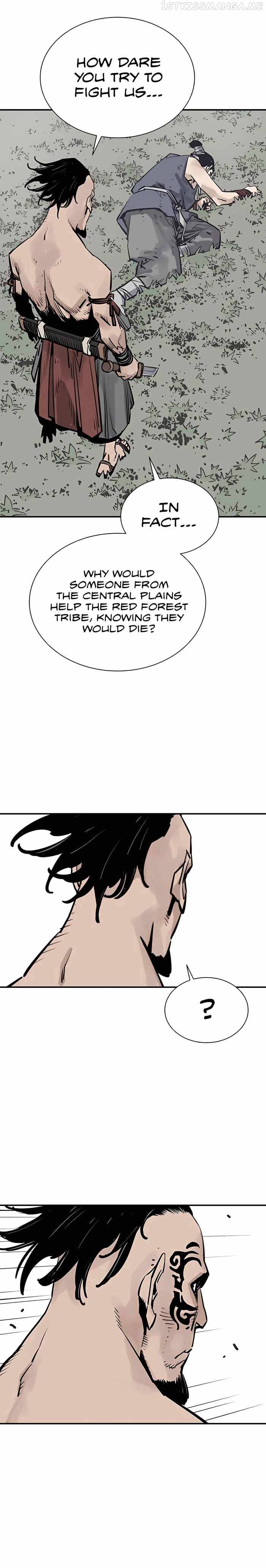 Death God Chapter 27 - page 17