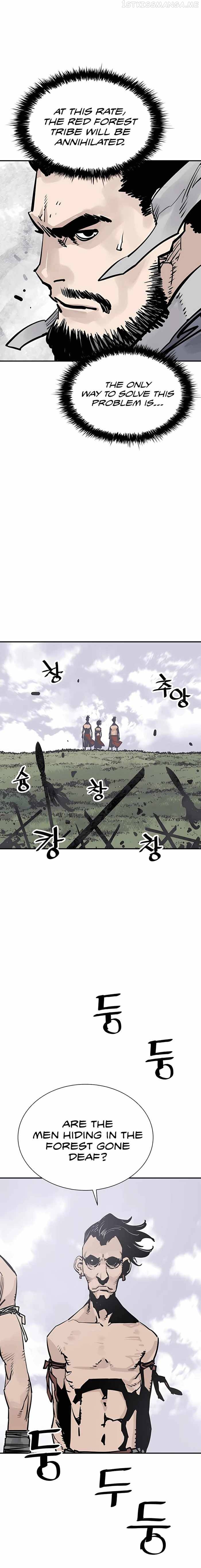Death God Chapter 27 - page 2