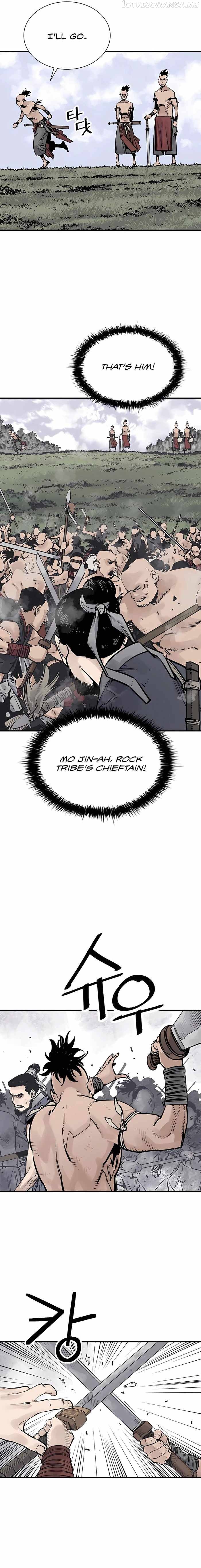 Death God Chapter 27 - page 4