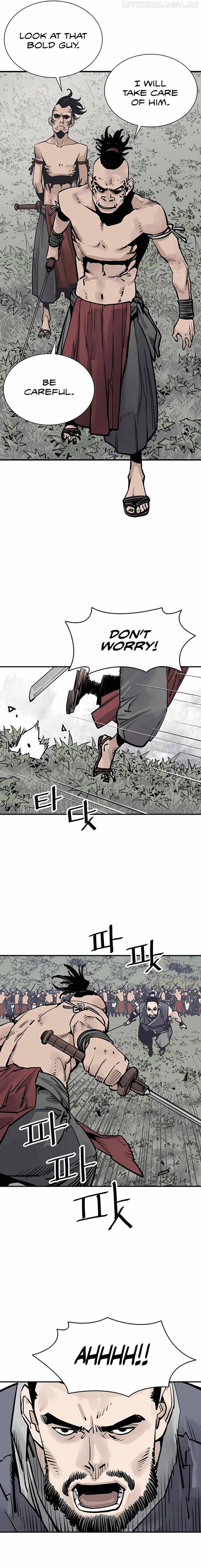 Death God Chapter 27 - page 7