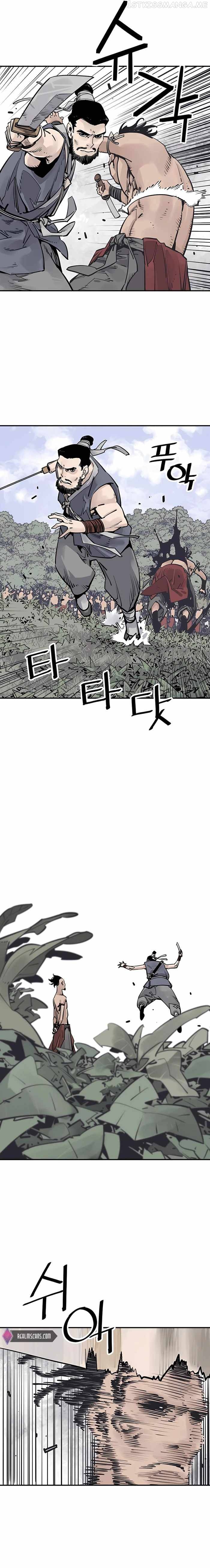 Death God Chapter 27 - page 9