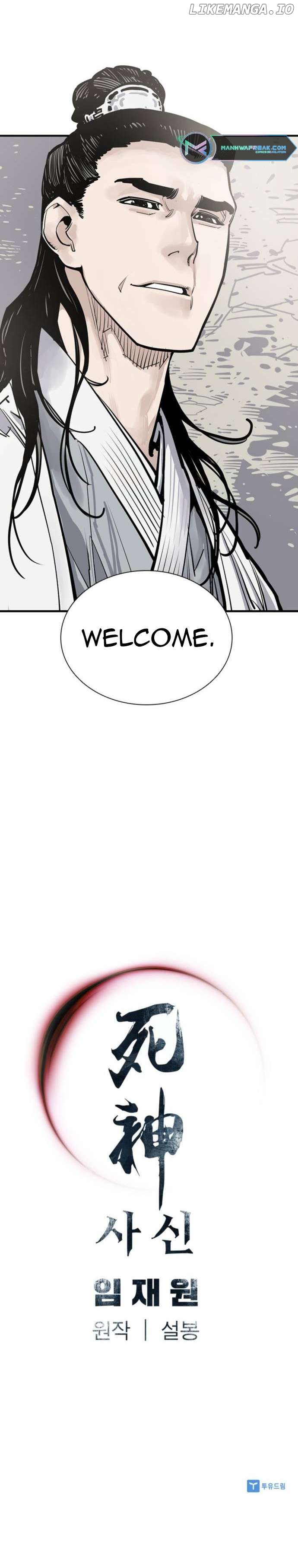 Death God Chapter 65 - page 13