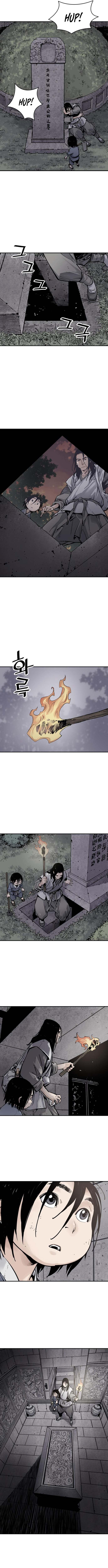 Death God Chapter 11 - page 10