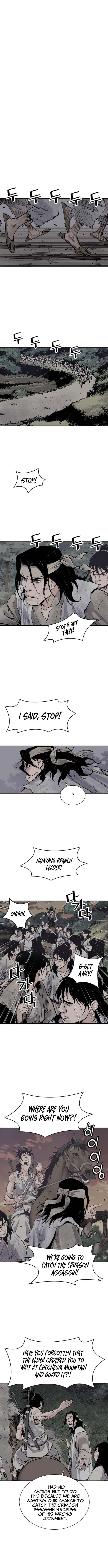 Death God Chapter 11 - page 11