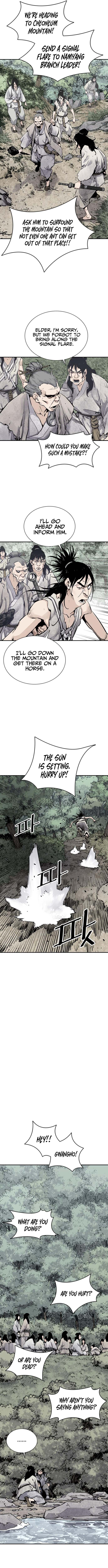 Death God Chapter 11 - page 3