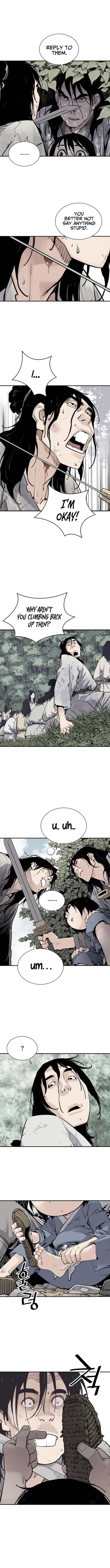 Death God Chapter 11 - page 4