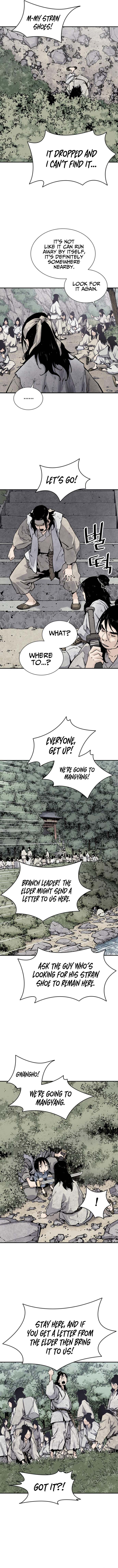 Death God Chapter 11 - page 5
