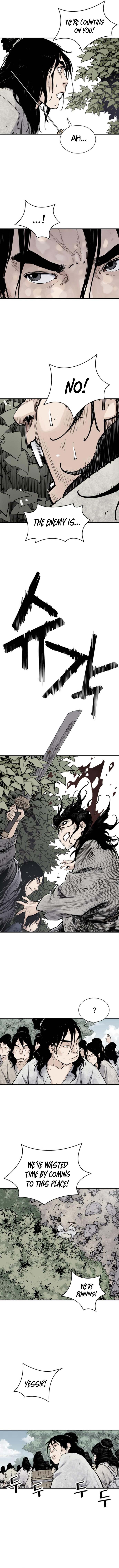 Death God Chapter 11 - page 6