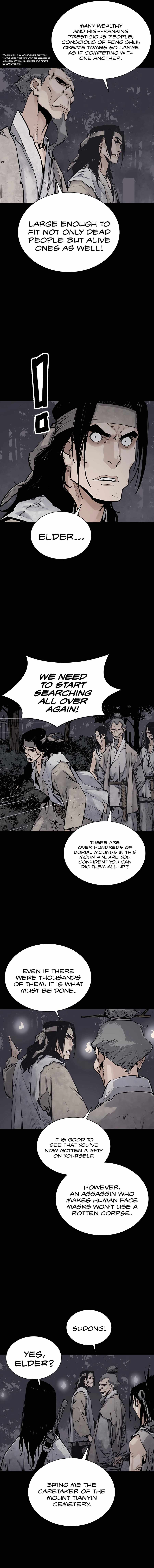 Death God Chapter 12 - page 10