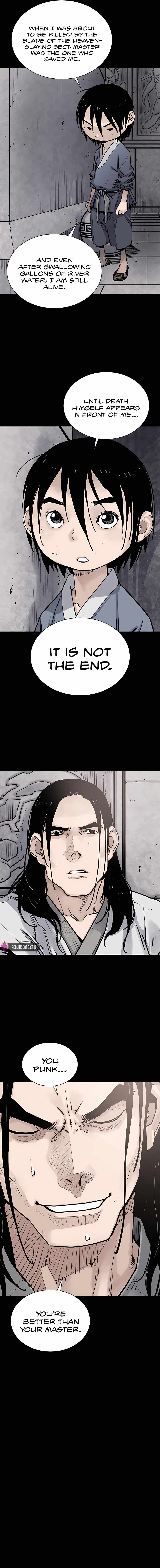 Death God Chapter 12 - page 13