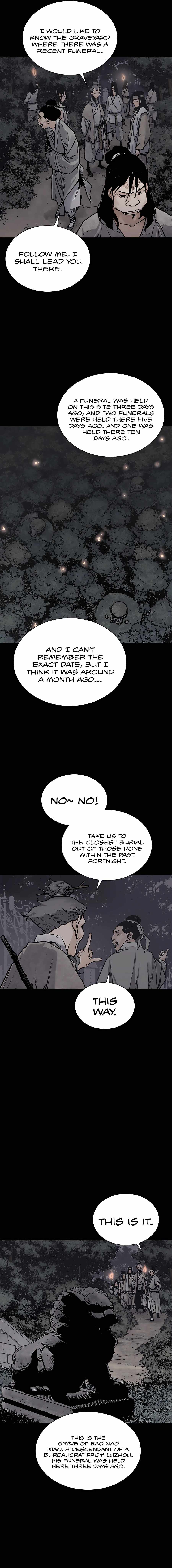 Death God Chapter 12 - page 15