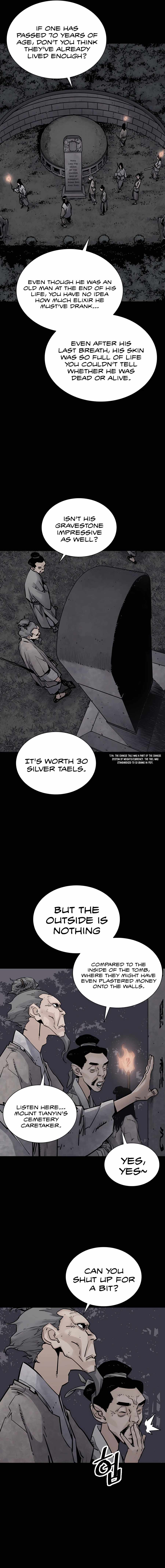 Death God Chapter 12 - page 16