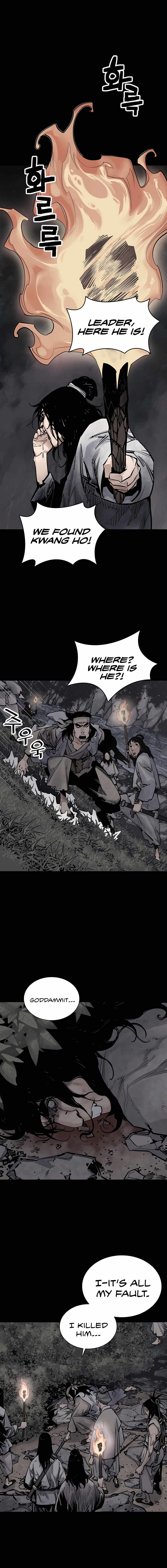 Death God Chapter 12 - page 2
