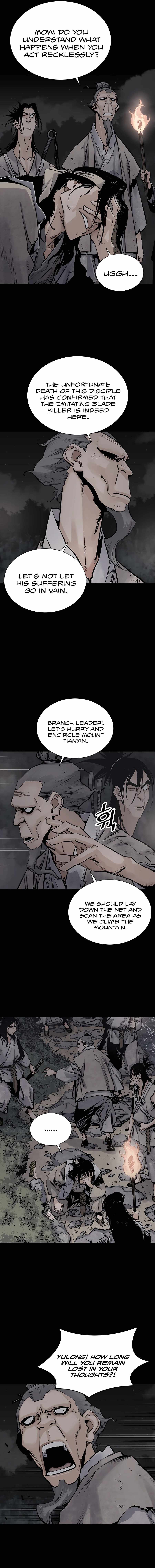 Death God Chapter 12 - page 3