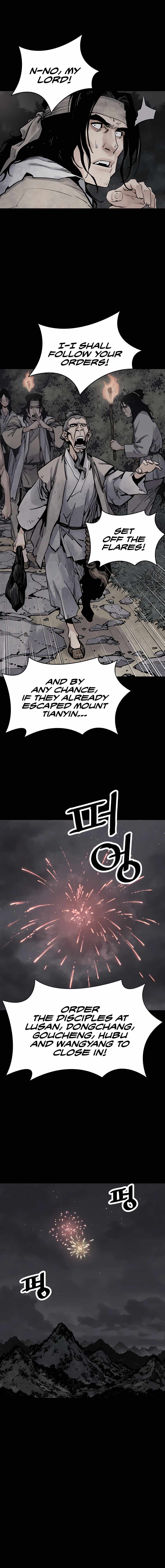 Death God Chapter 12 - page 4