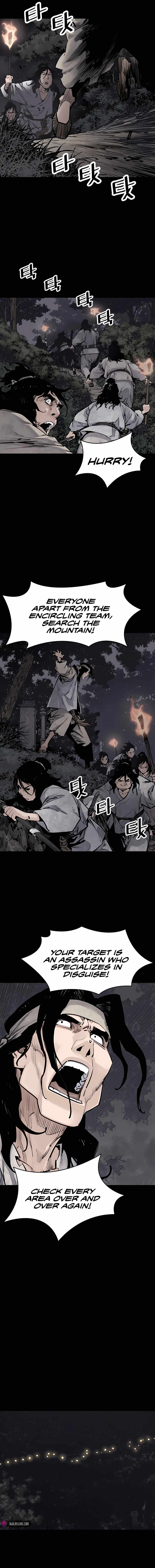 Death God Chapter 12 - page 5