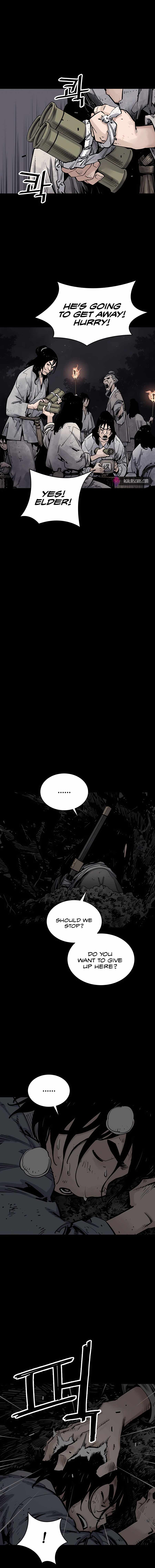 Death God Chapter 13 - page 10