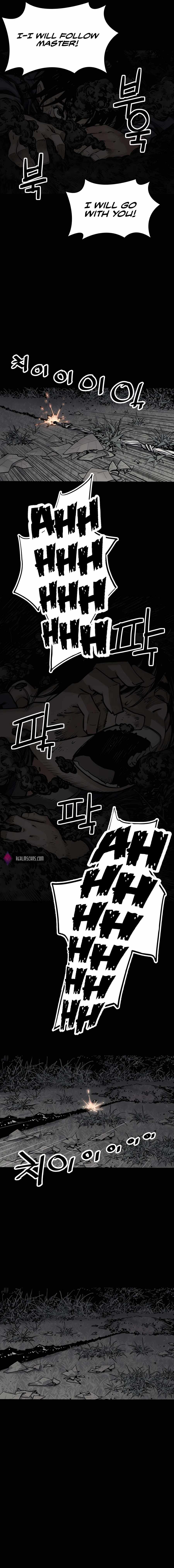 Death God Chapter 13 - page 13