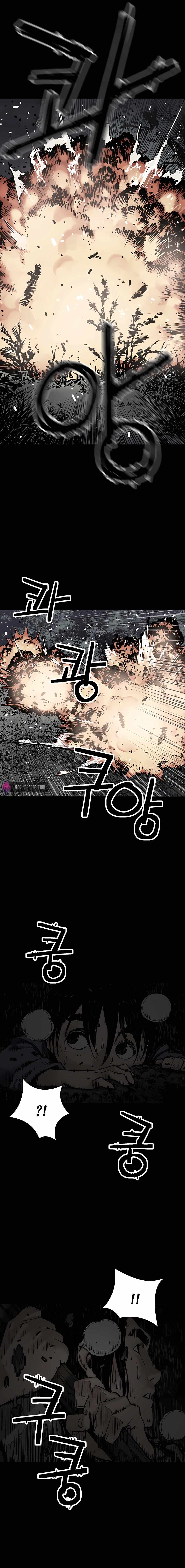 Death God Chapter 13 - page 14