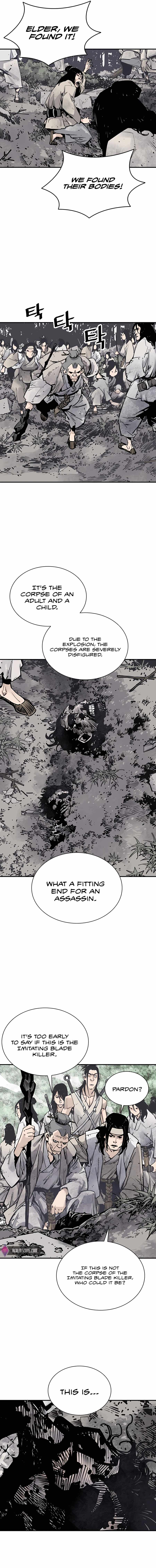 Death God Chapter 13 - page 16
