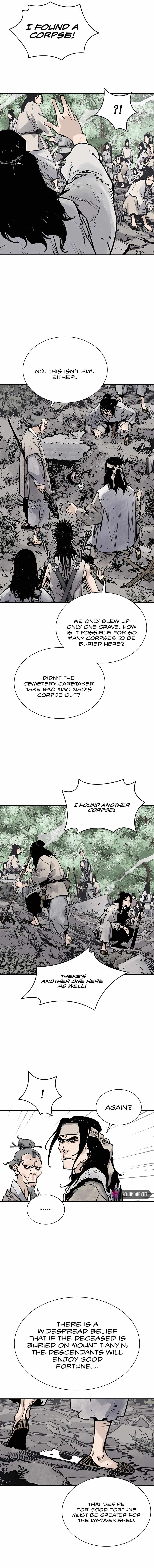 Death God Chapter 13 - page 17