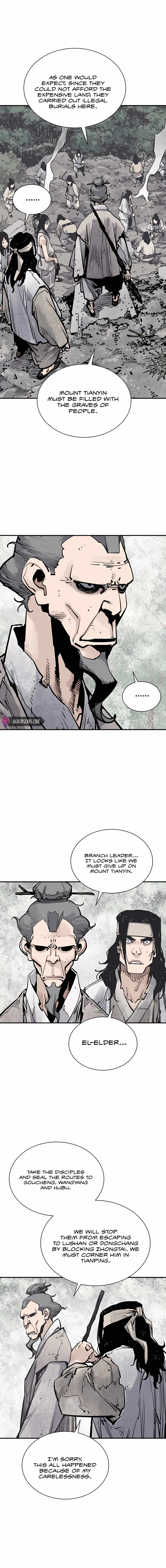 Death God Chapter 13 - page 18