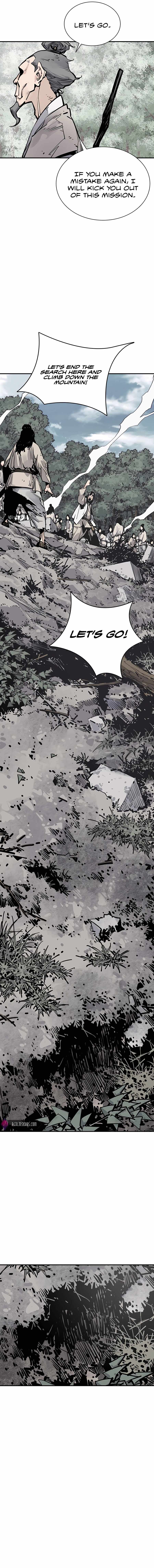 Death God Chapter 13 - page 19