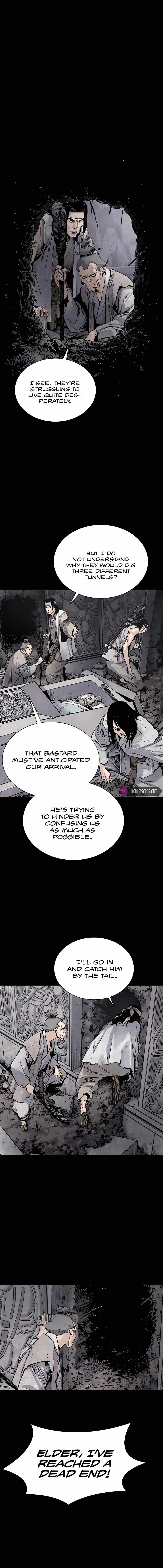 Death God Chapter 13 - page 2