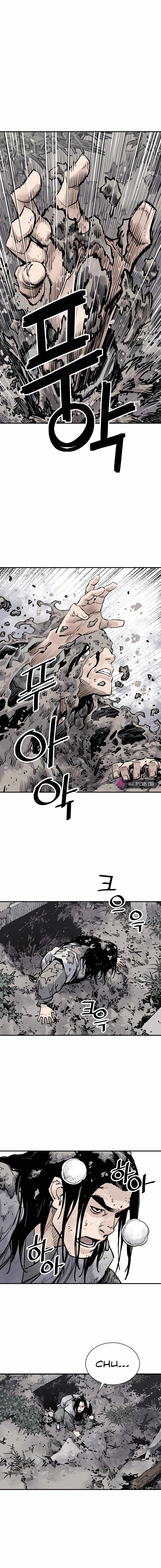 Death God Chapter 13 - page 20