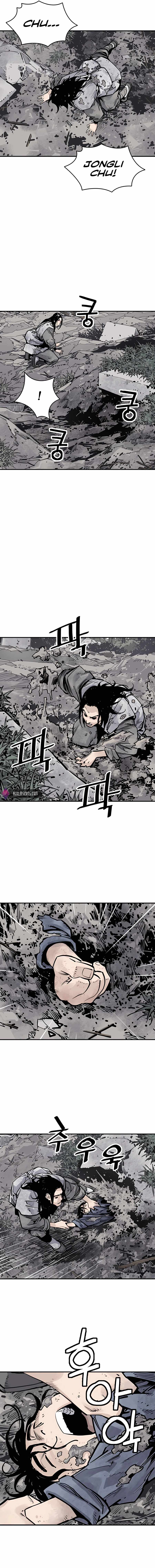 Death God Chapter 13 - page 21