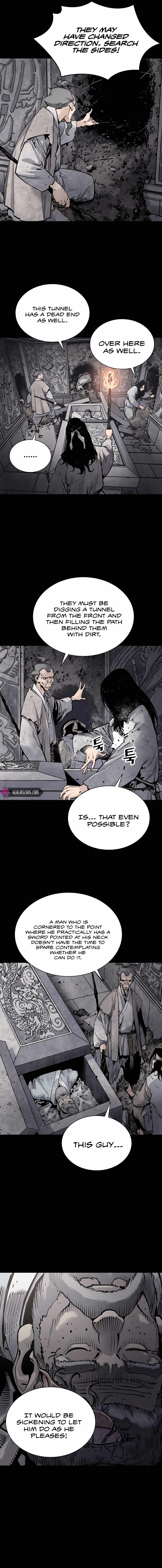 Death God Chapter 13 - page 3