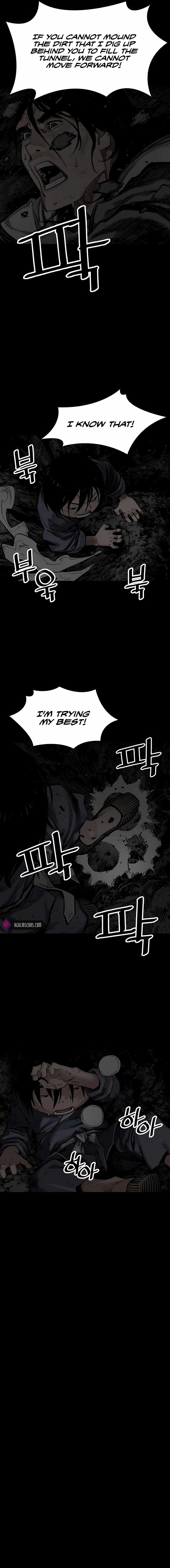 Death God Chapter 13 - page 6