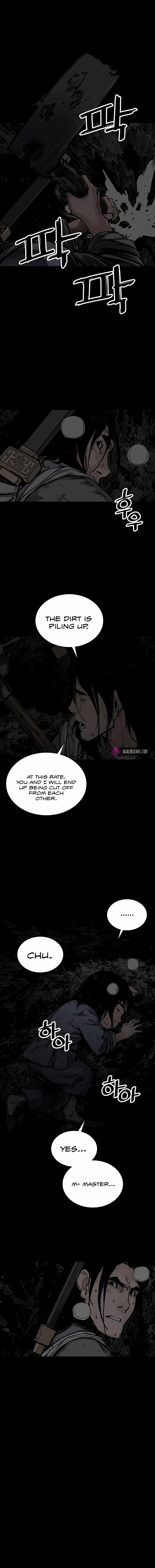 Death God Chapter 13 - page 9