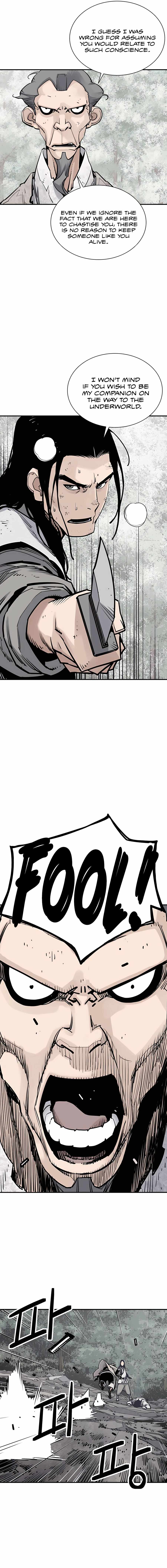 Death God Chapter 15 - page 10