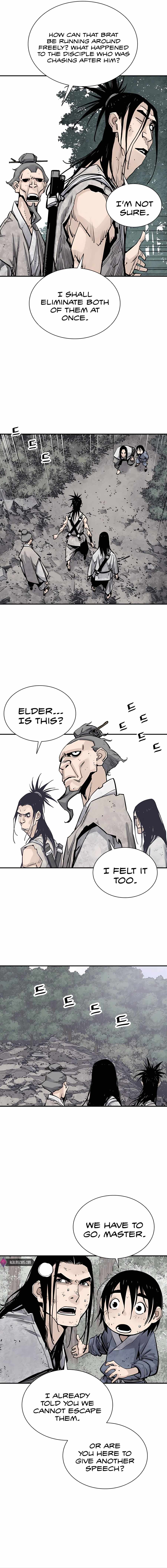 Death God Chapter 15 - page 13