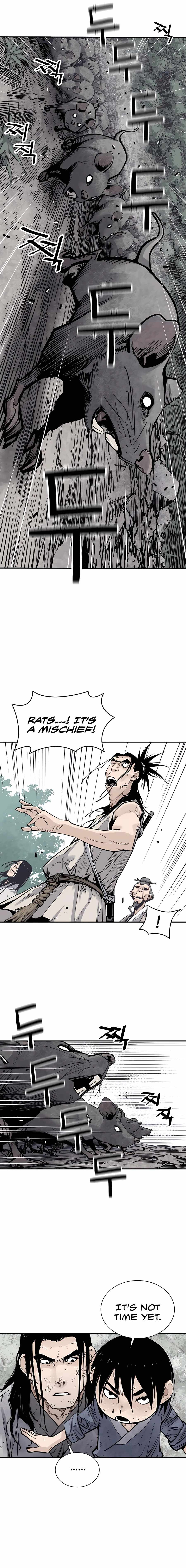Death God Chapter 15 - page 15