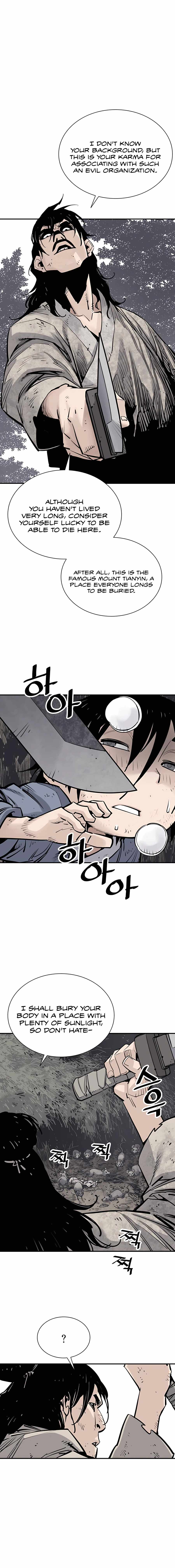 Death God Chapter 15 - page 2