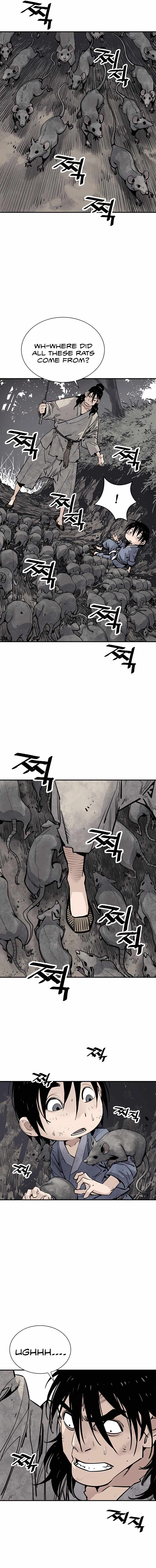 Death God Chapter 15 - page 3