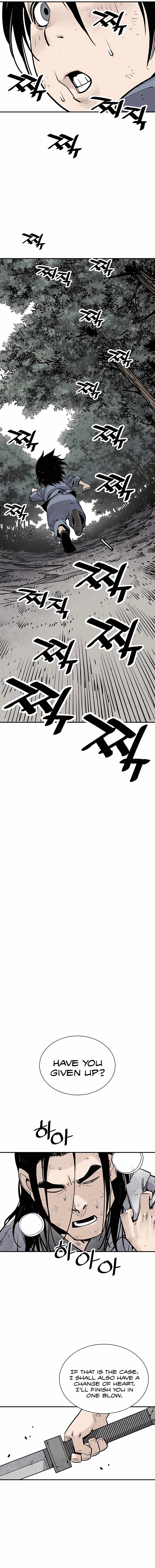 Death God Chapter 15 - page 6