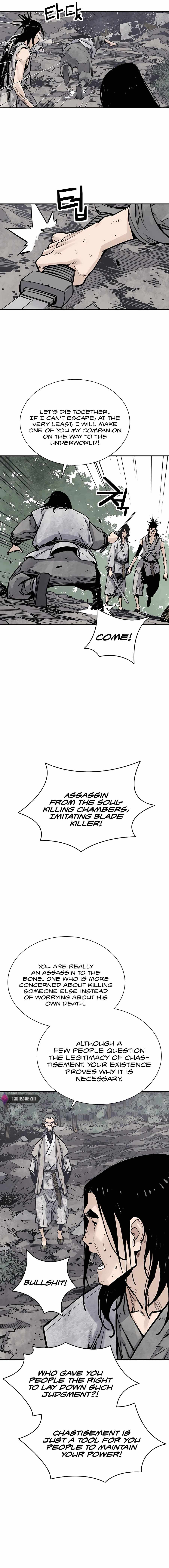 Death God Chapter 15 - page 9
