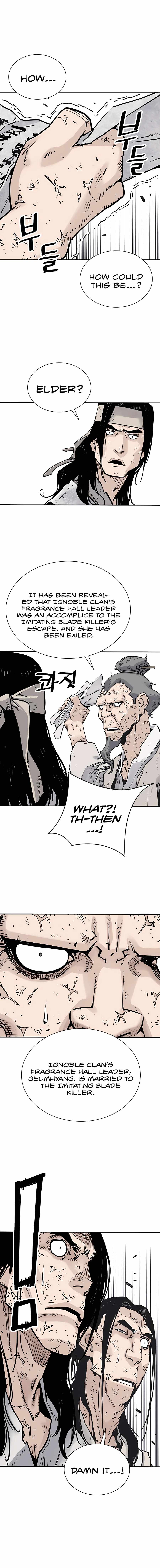 Death God Chapter 17 - page 10
