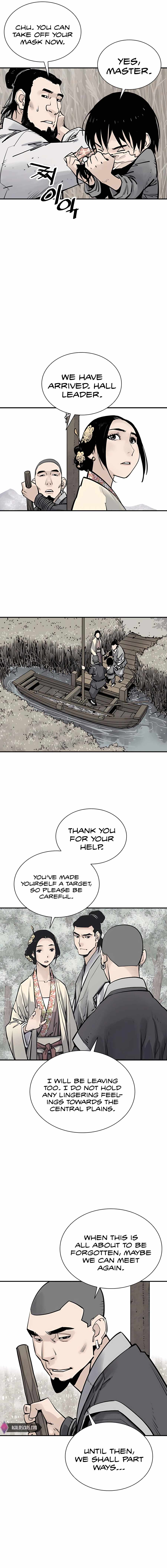 Death God Chapter 17 - page 13