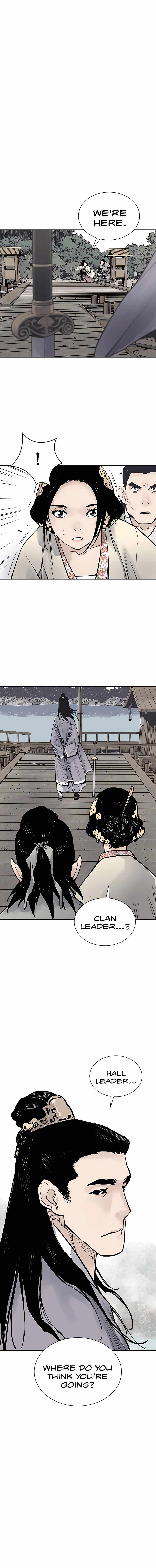 Death God Chapter 17 - page 15