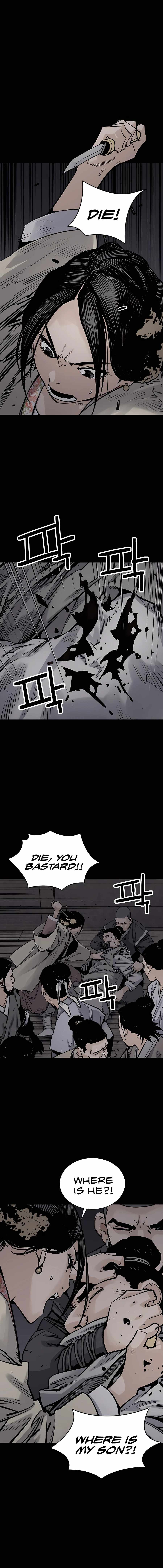 Death God Chapter 17 - page 2