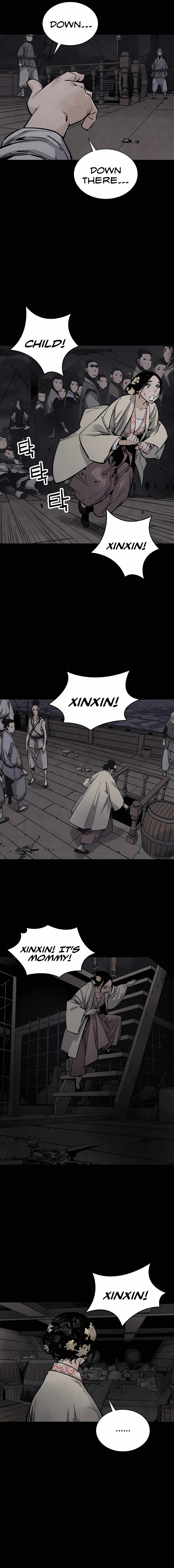 Death God Chapter 17 - page 3