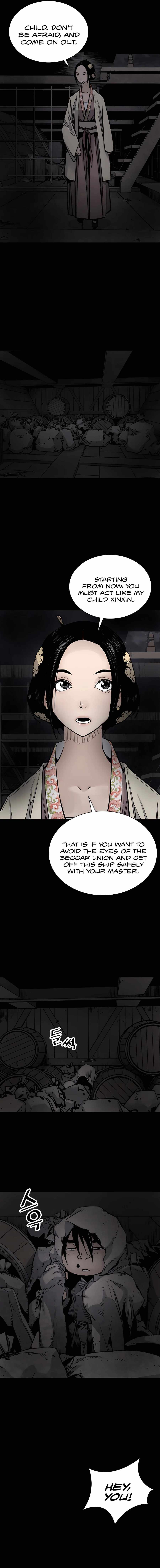 Death God Chapter 17 - page 4